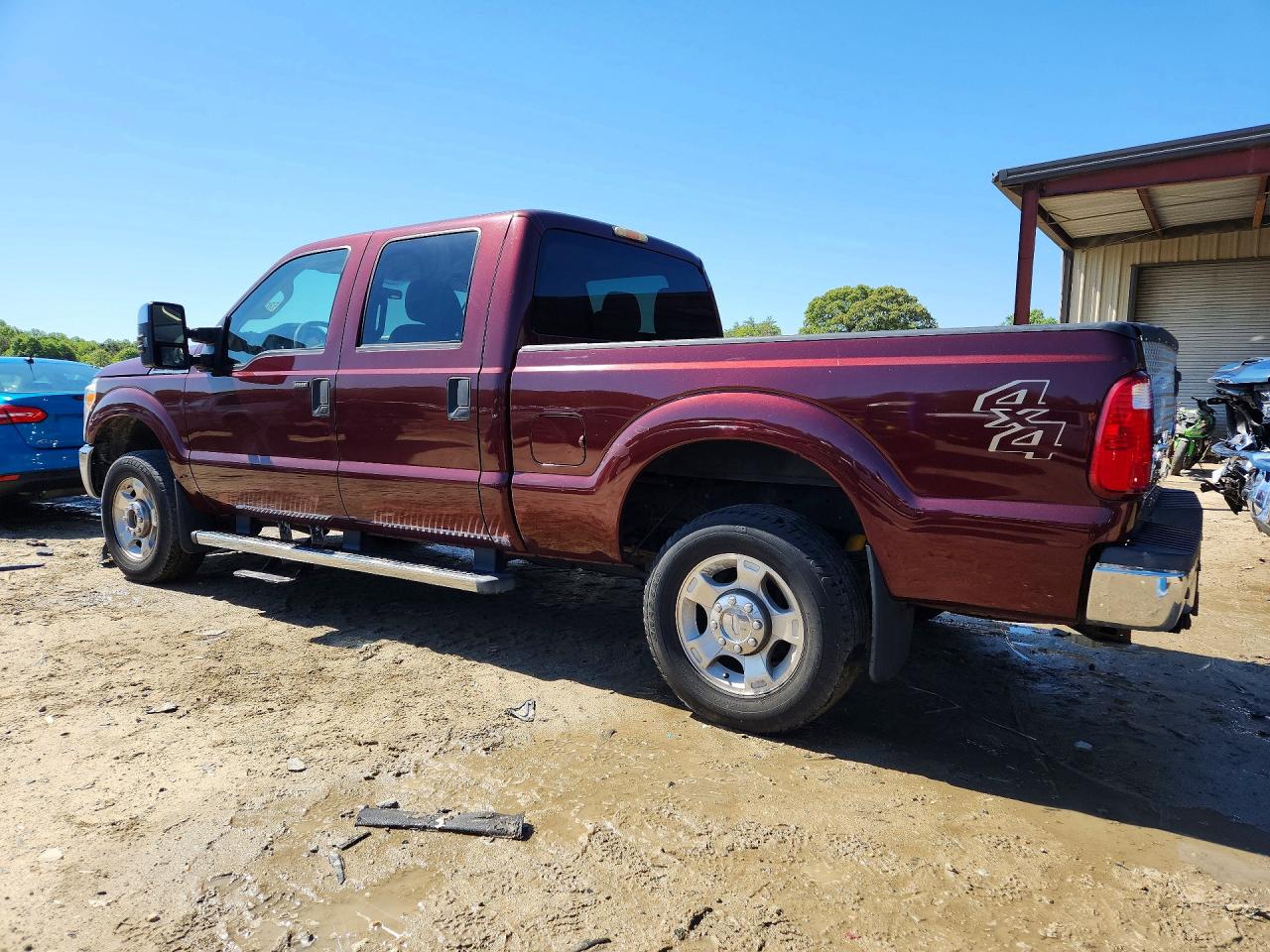 Ford F-250 Super Duty