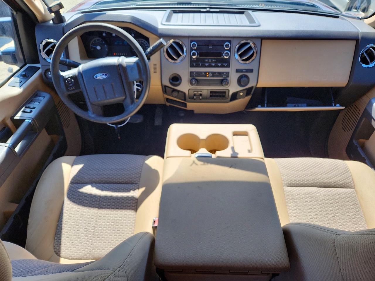 Ford F-250 Super Duty