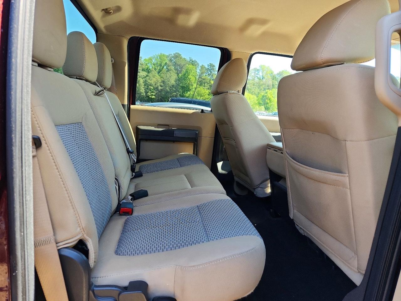 Ford F-250 Super Duty