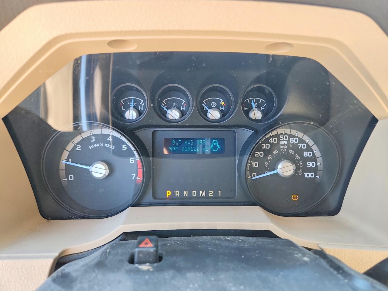 Ford F-250 Super Duty