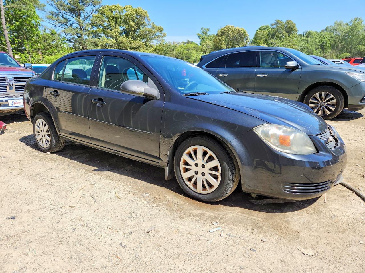 Chevrolet Cobalt 1lt