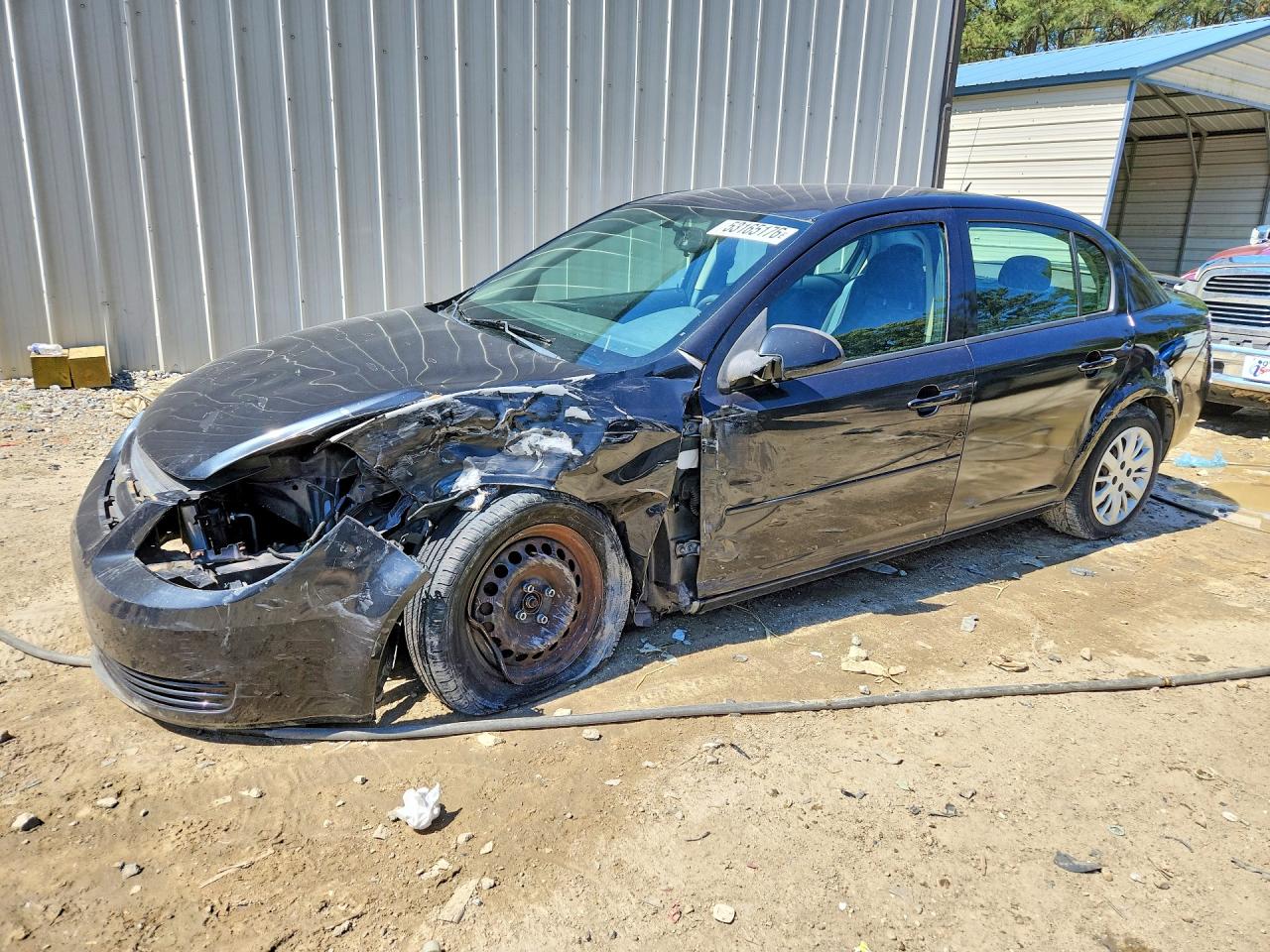 Salvage Chevrolet Cobalt Image