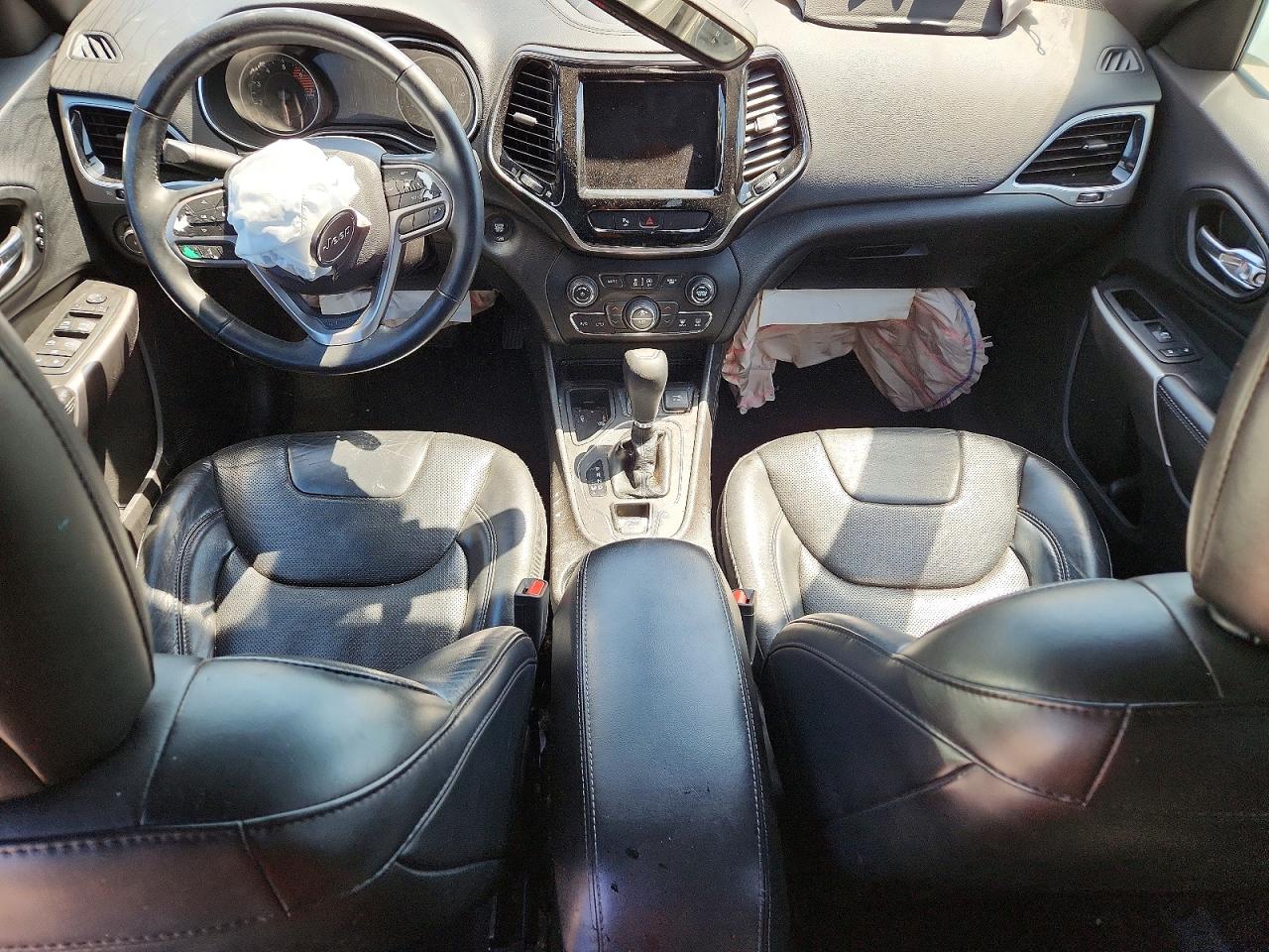 Jeep Cherokee Limited