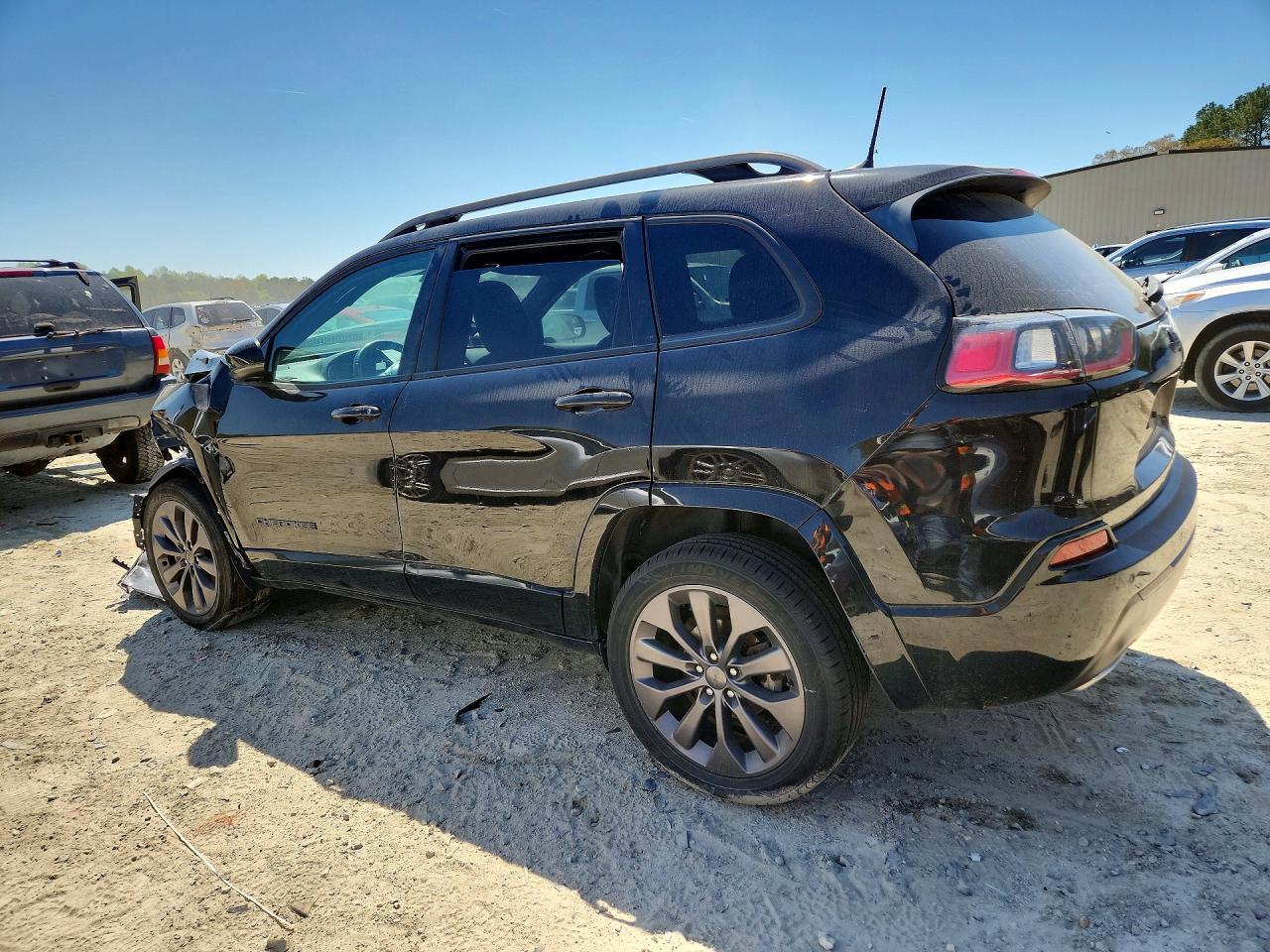 Jeep Cherokee Limited