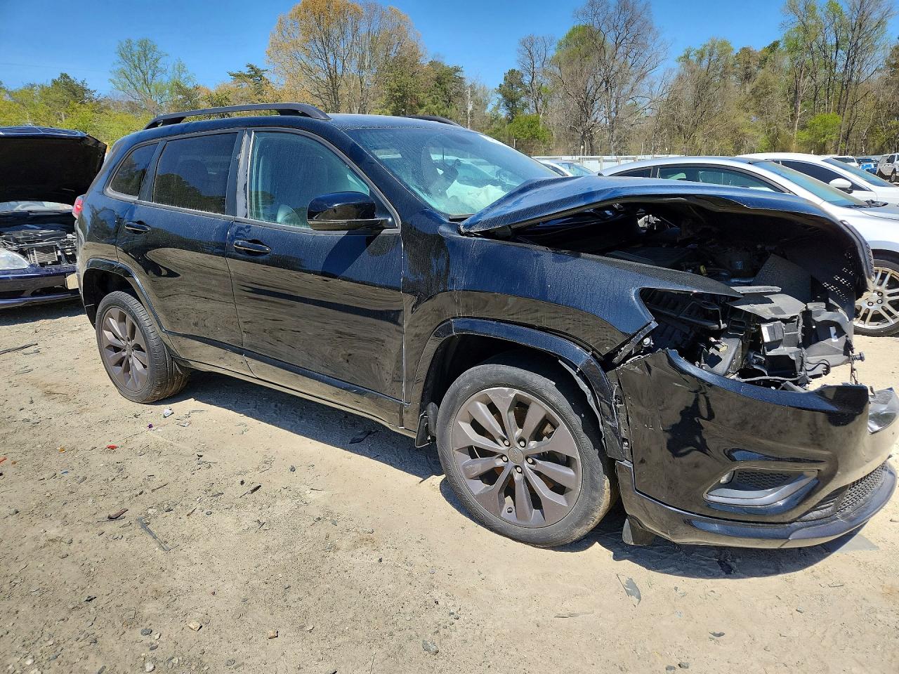 Jeep Cherokee Limited
