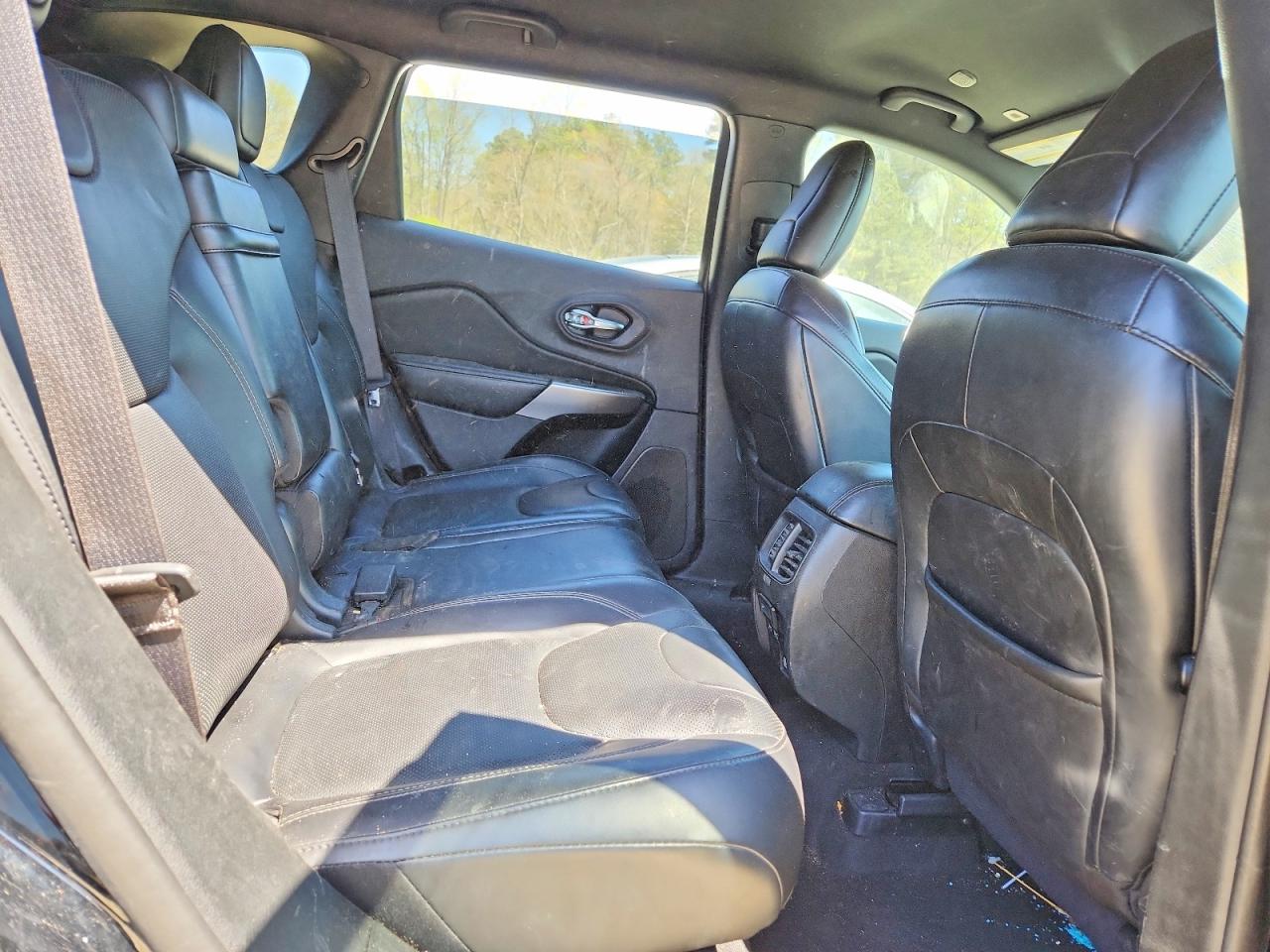Jeep Cherokee Limited