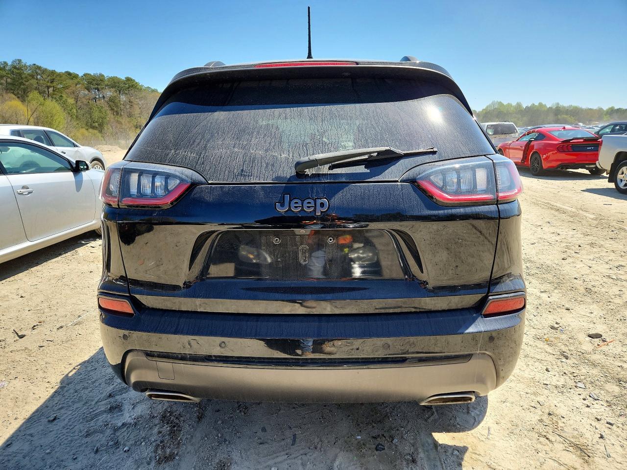 Jeep Cherokee Limited
