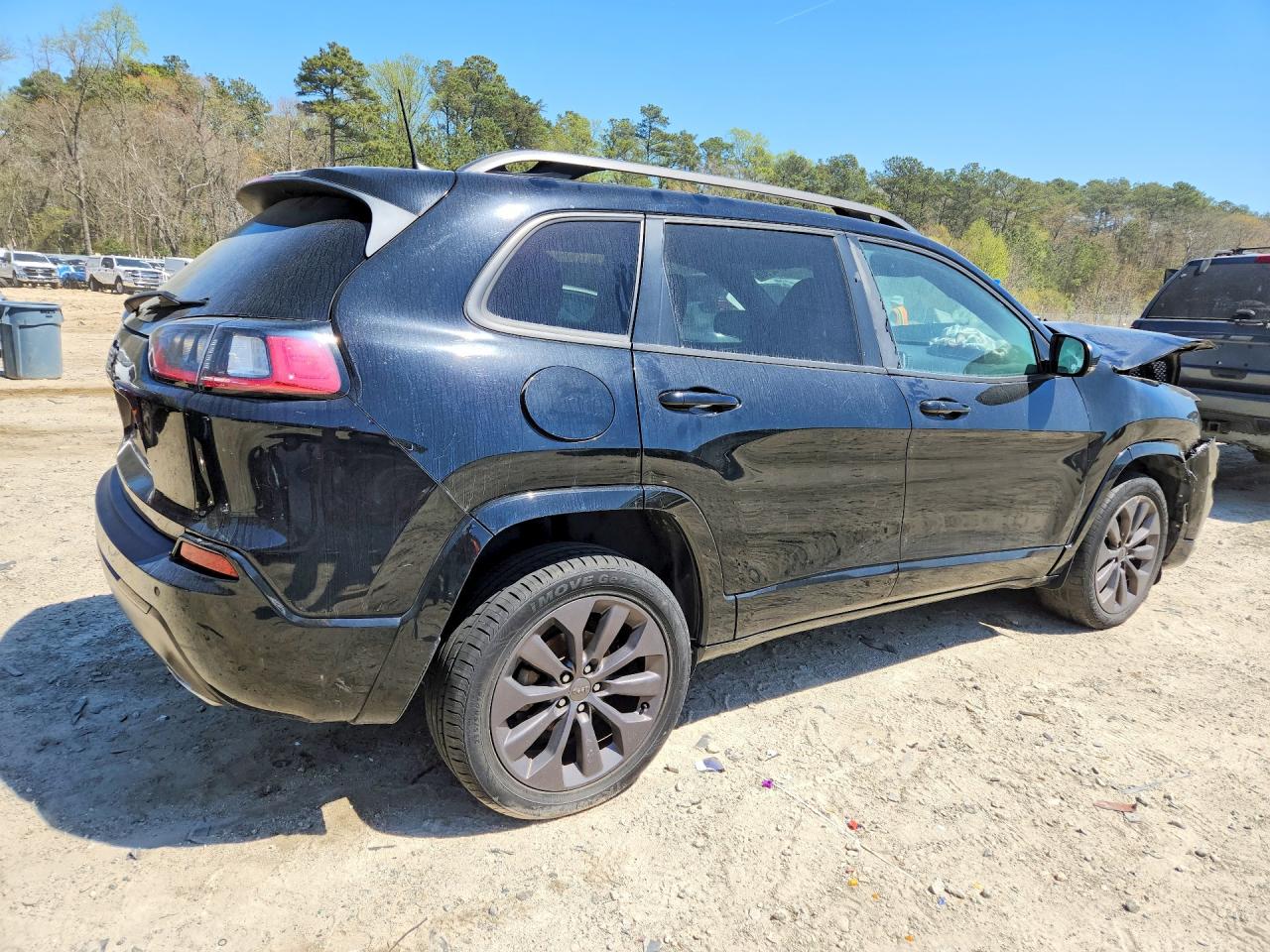 Jeep Cherokee Limited