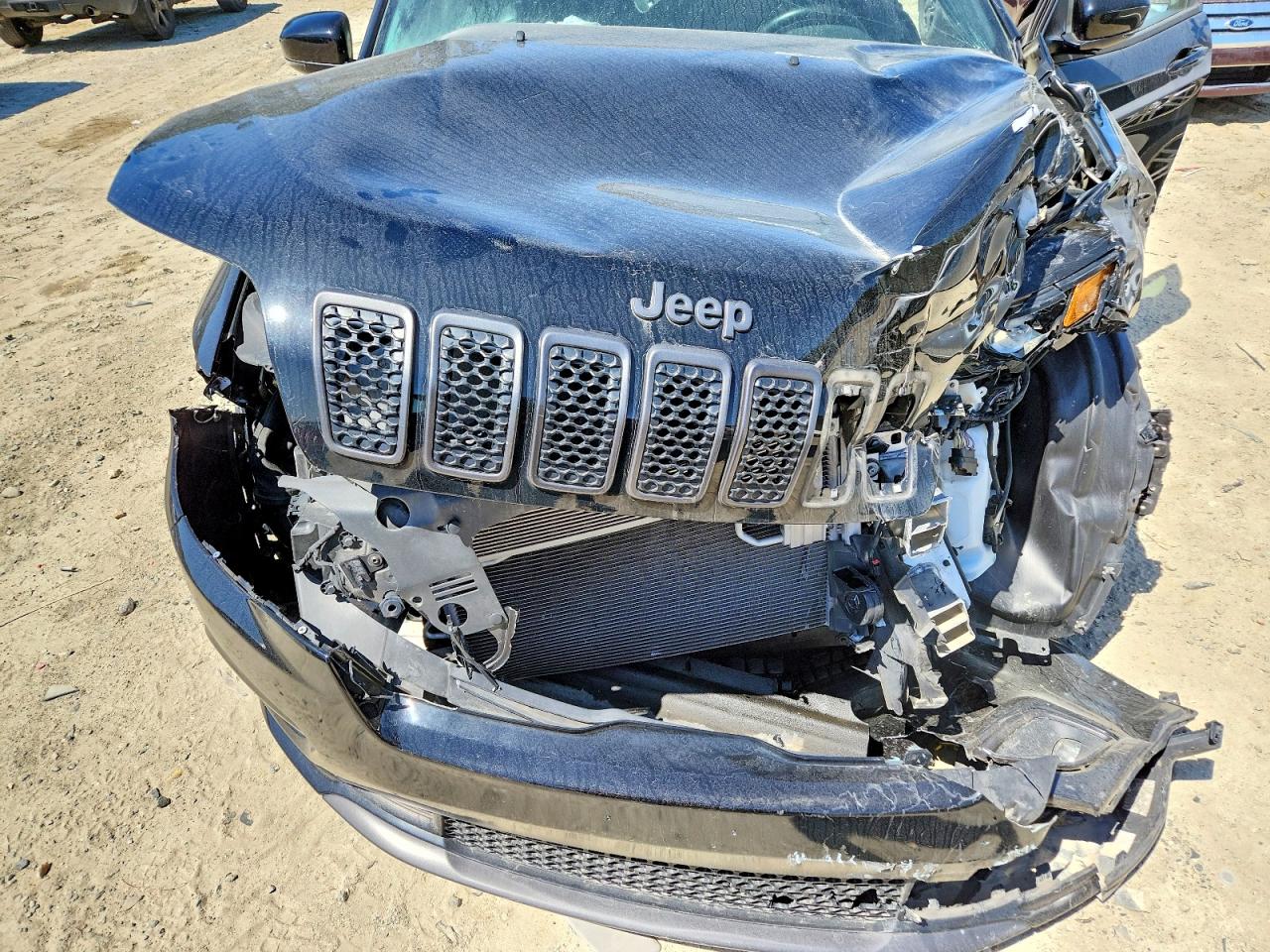 Jeep Cherokee Limited