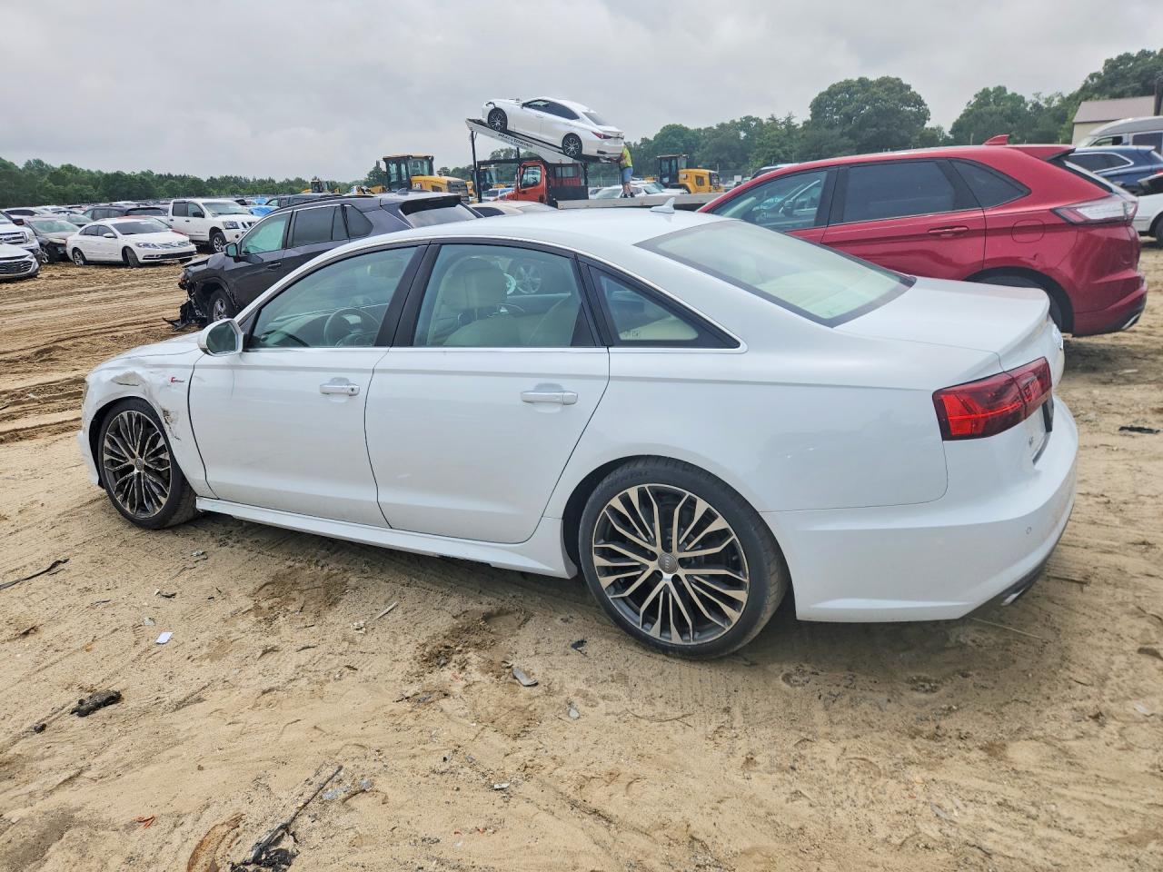 Audi A6 Prestige