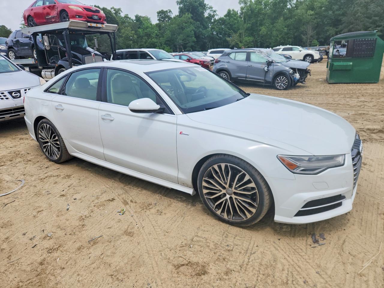 Audi A6 Prestige