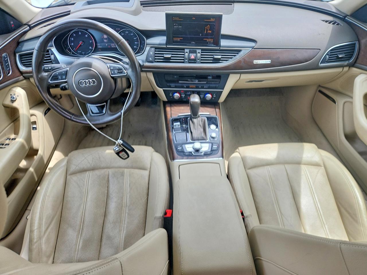 Audi A6 Prestige
