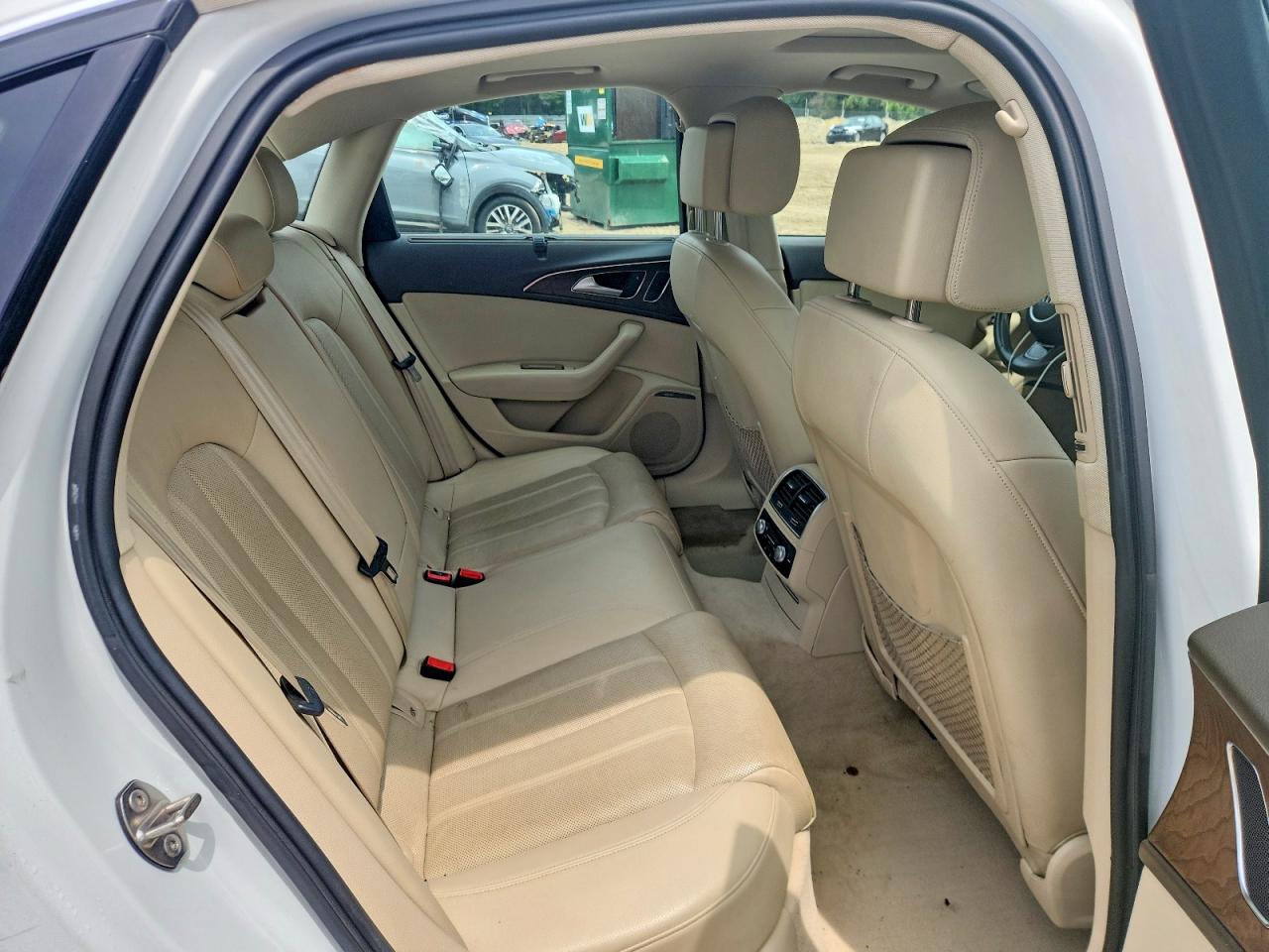 Audi A6 Prestige