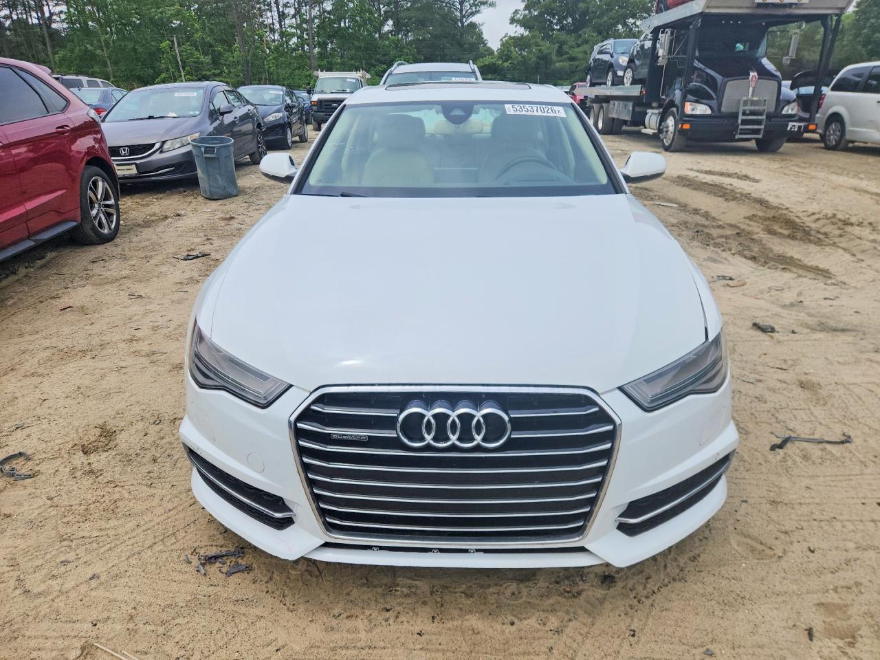 Audi A6 Prestige