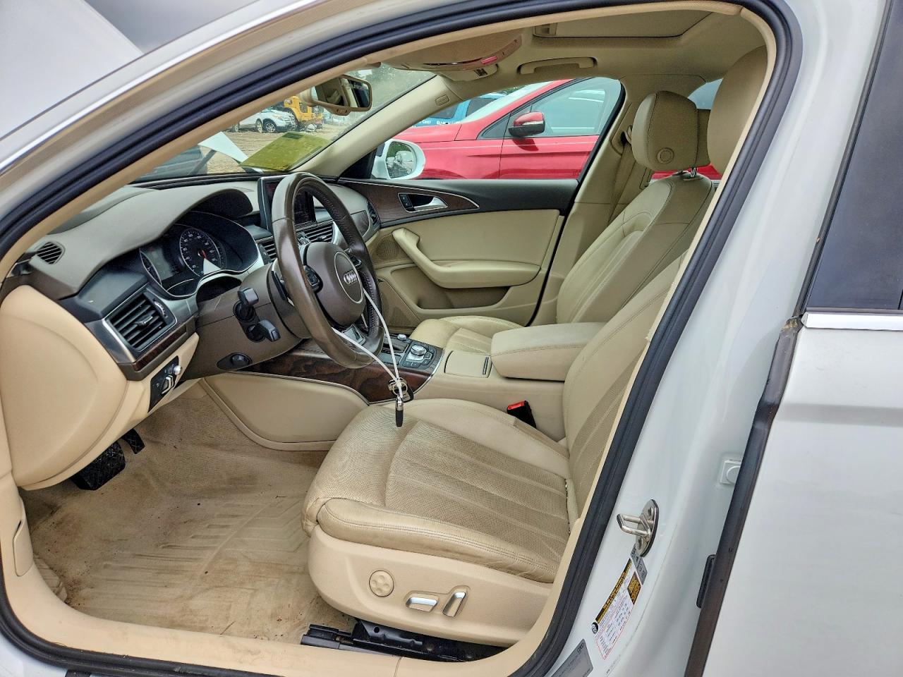Audi A6 Prestige