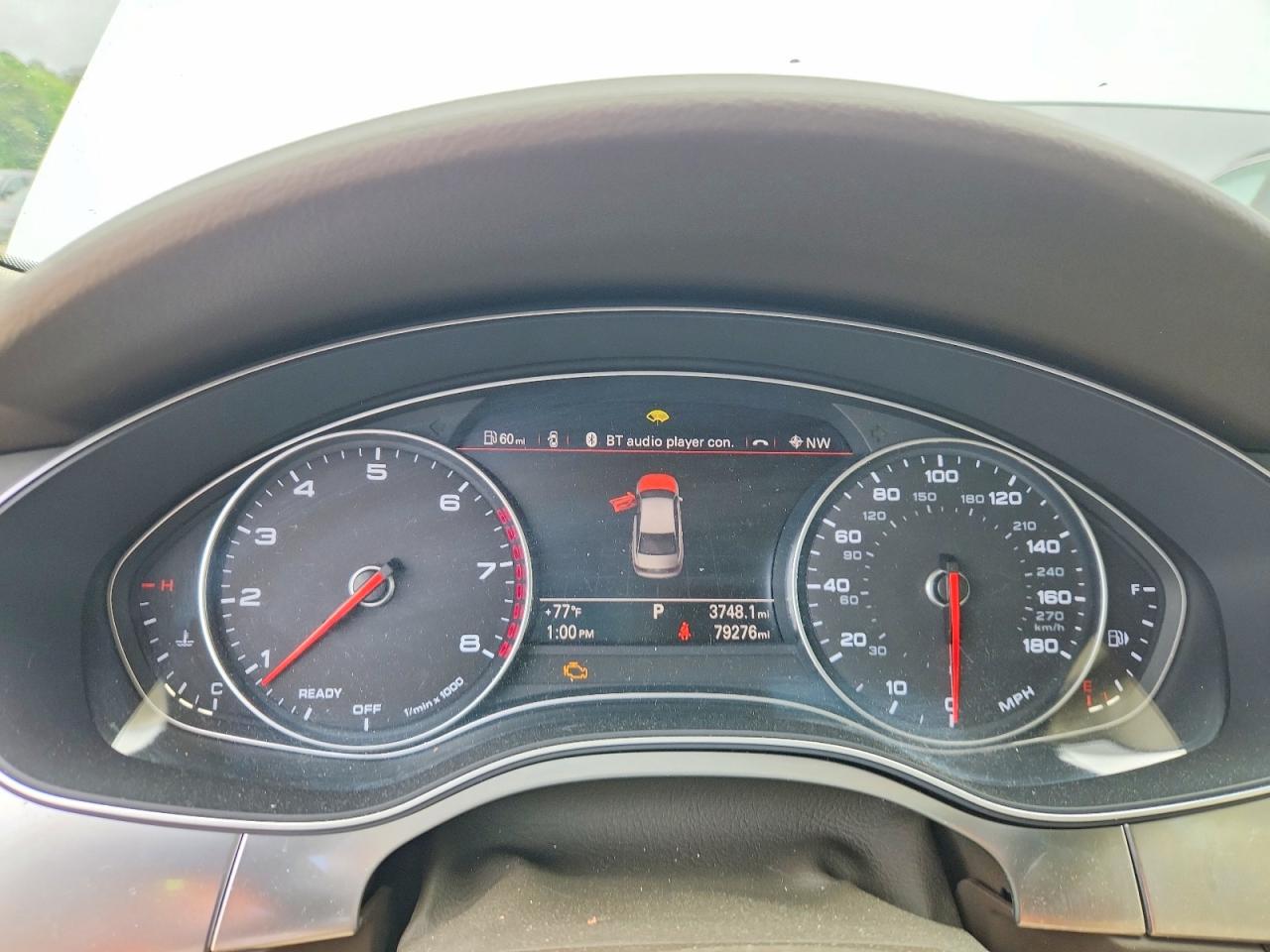 Audi A6 Prestige