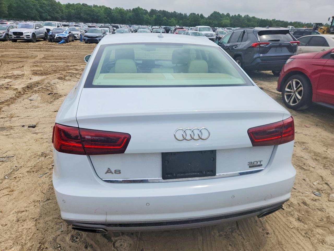 Audi A6 Prestige