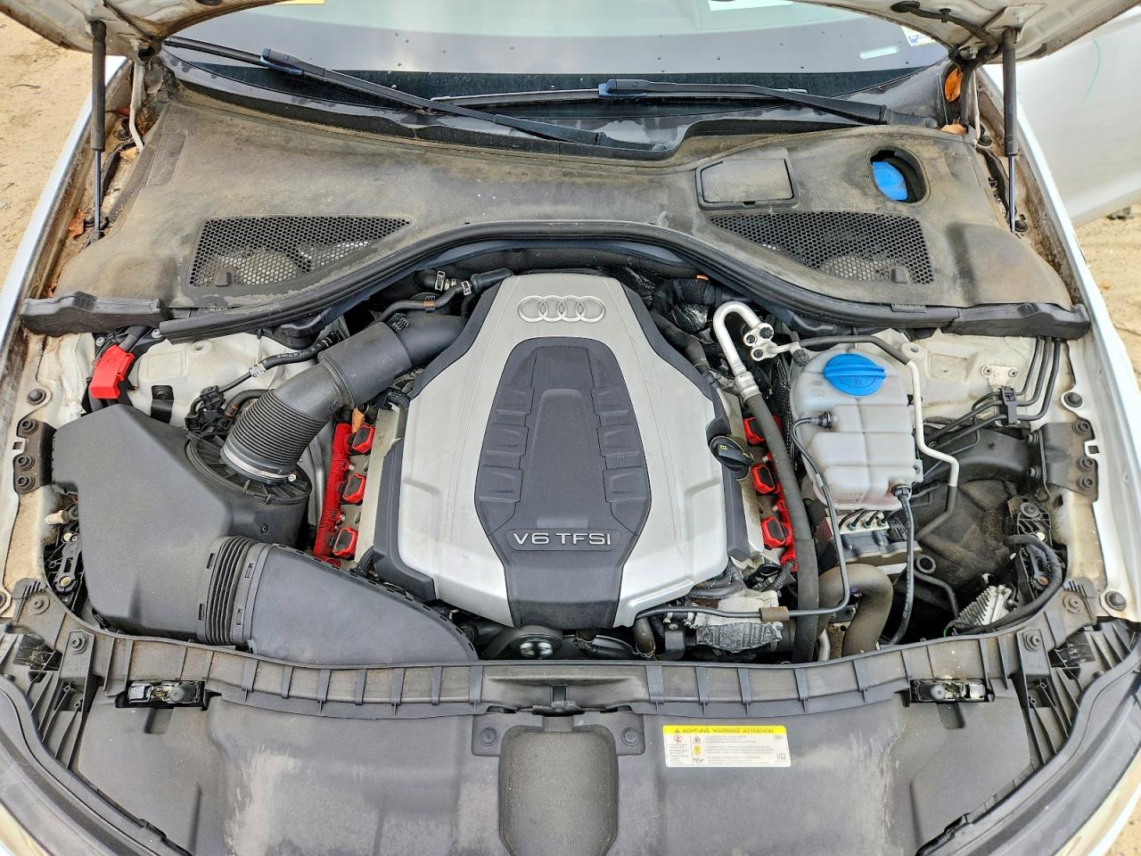 Audi A6 Prestige