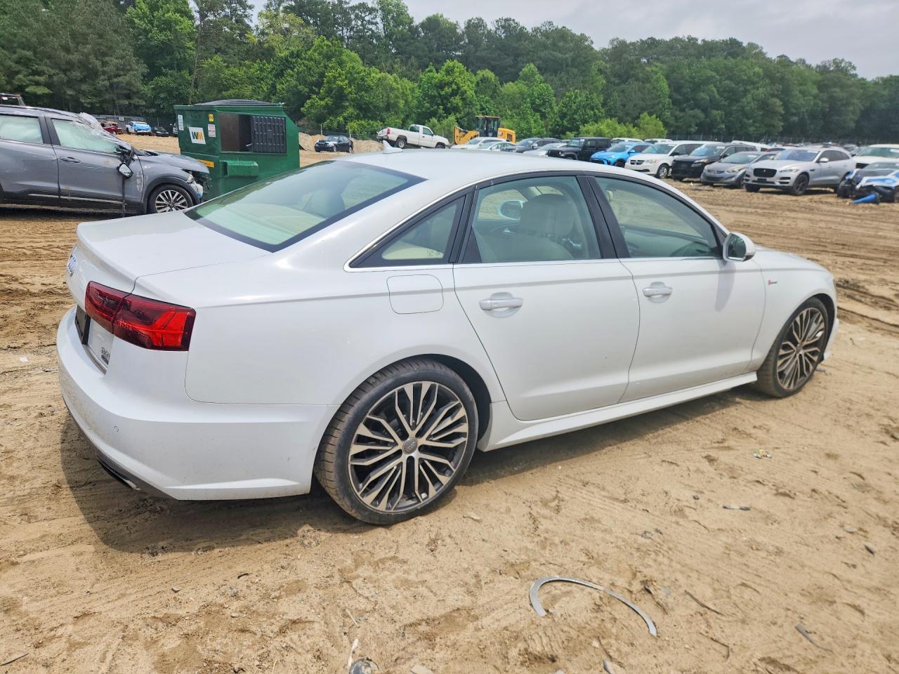 Audi A6 Prestige