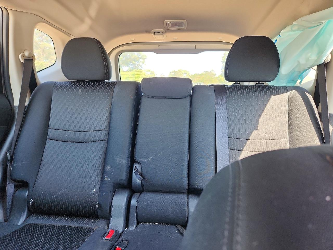 Nissan Rogue S