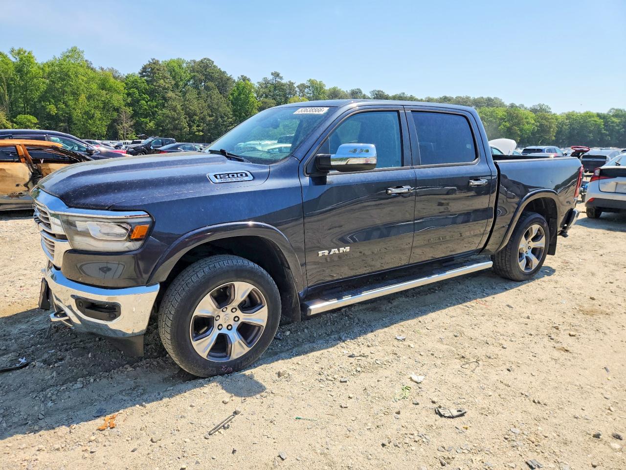 Salvage Ram 1500 Image