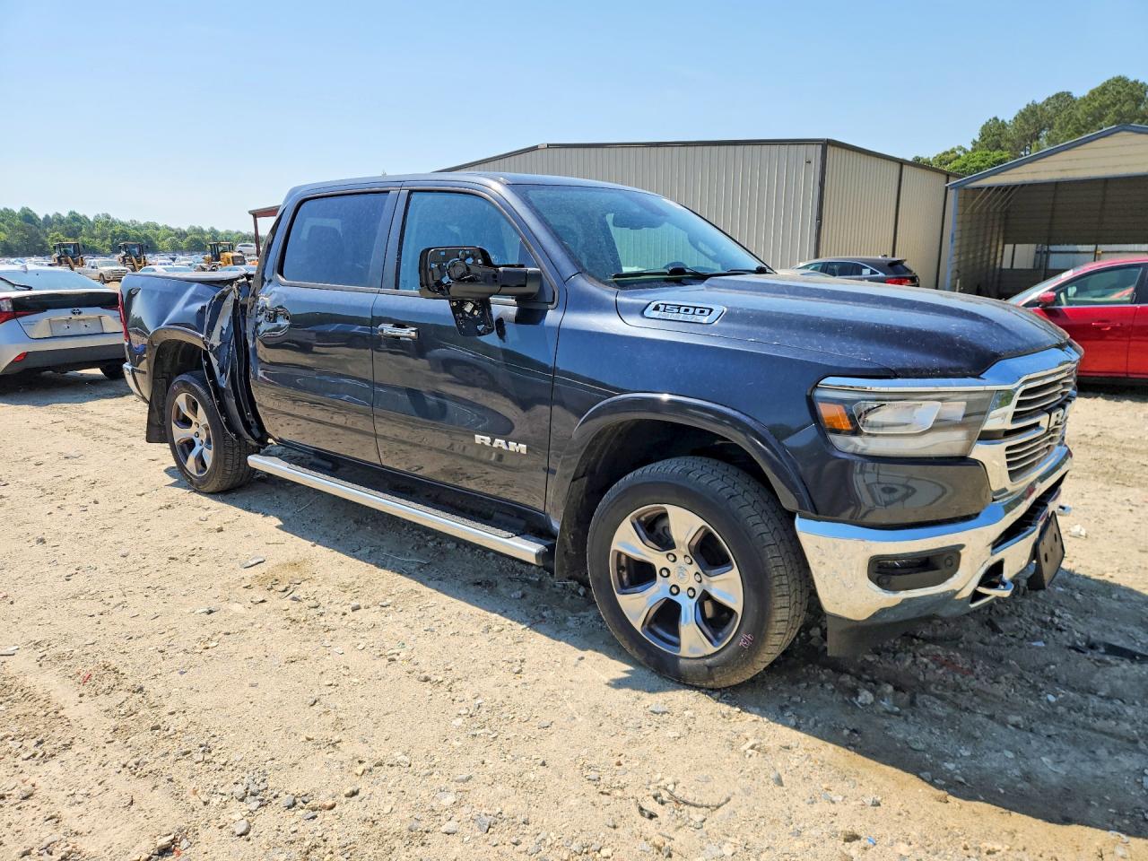 Ram 1500 Laramie