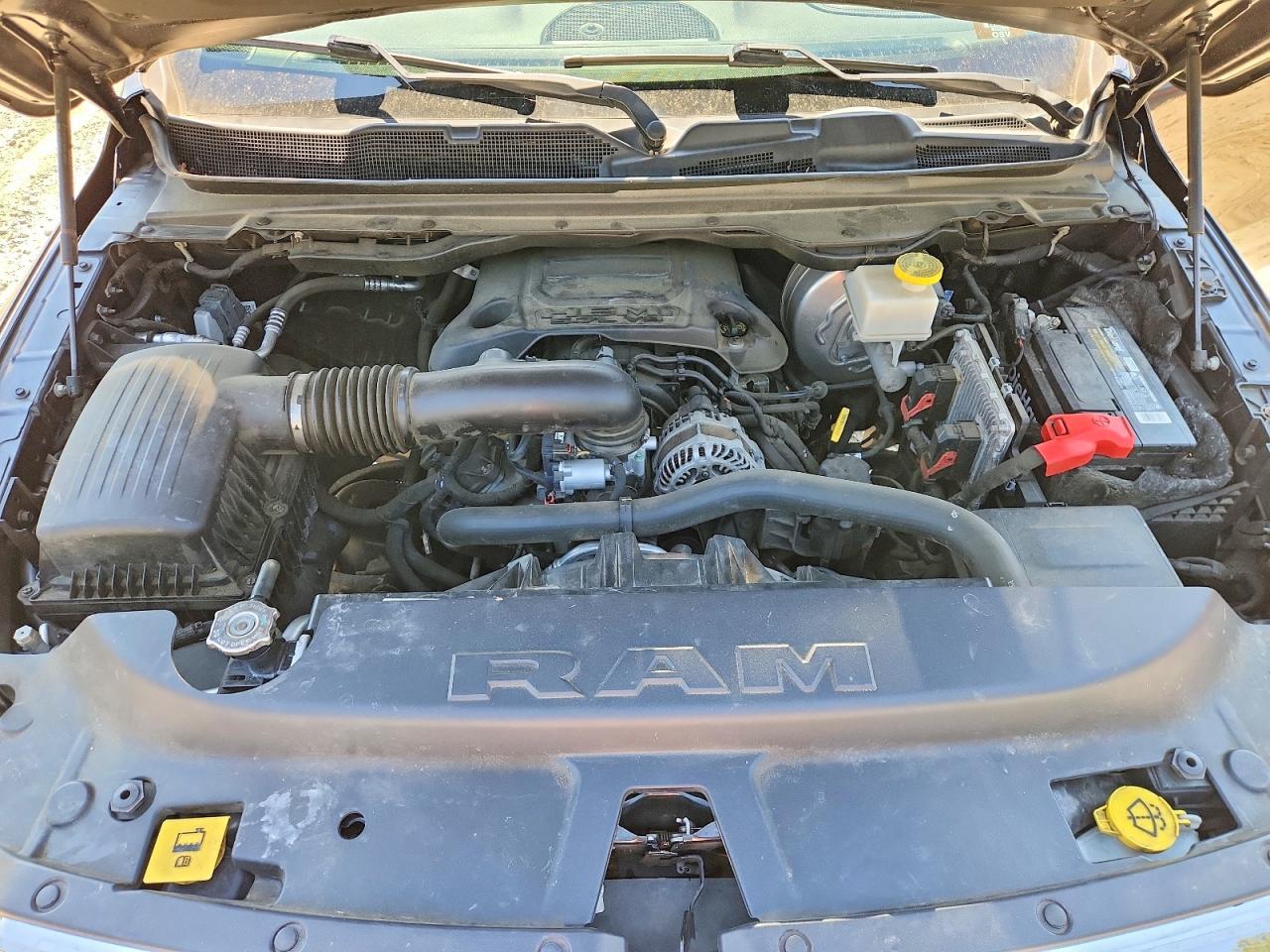 Ram 1500 Laramie
