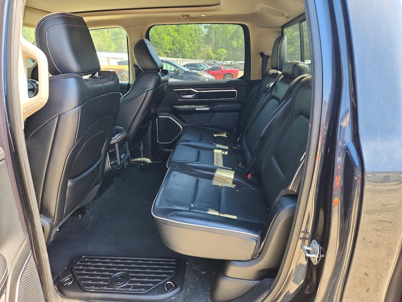 Ram 1500 Laramie