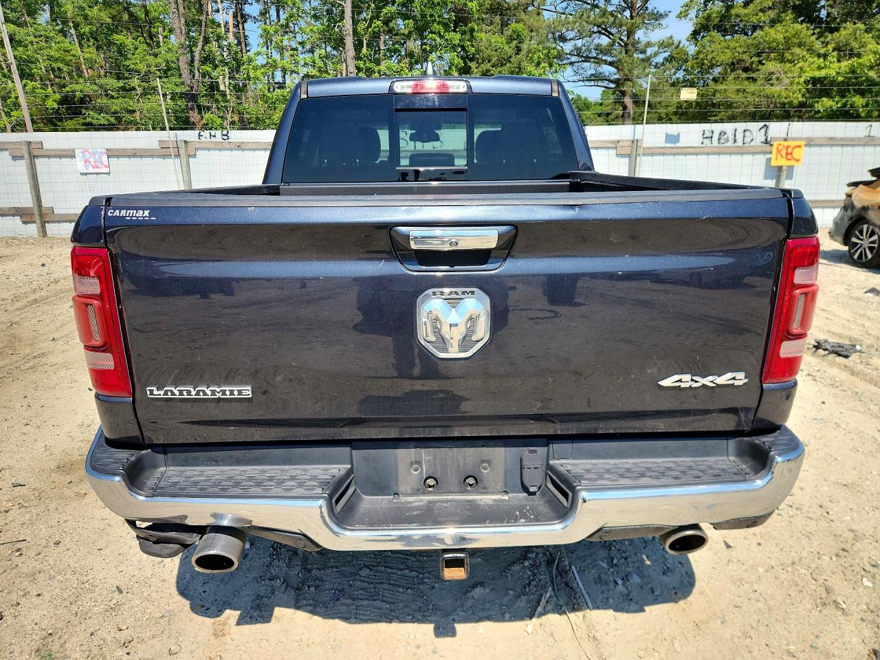 Ram 1500 Laramie