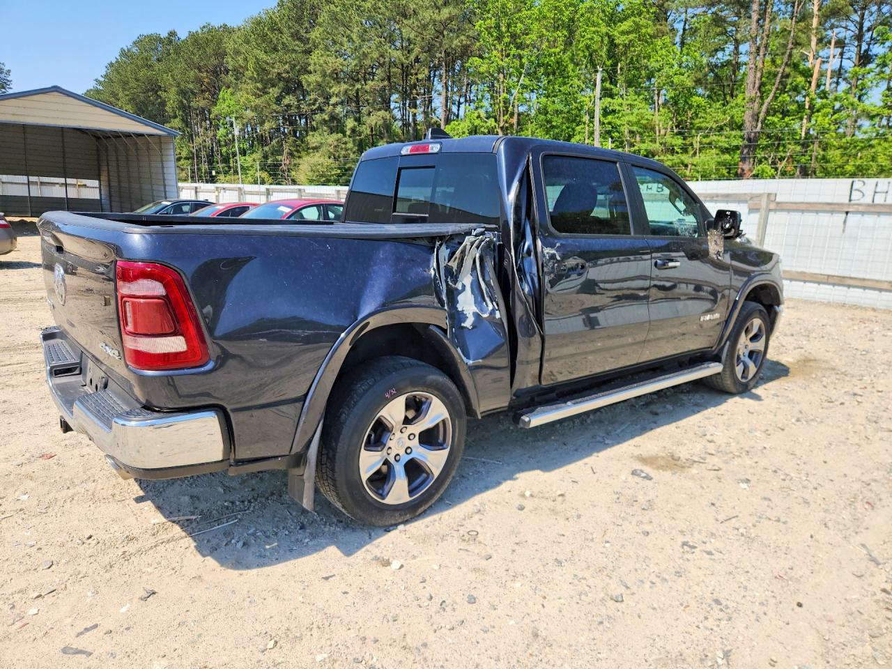 Ram 1500 Laramie