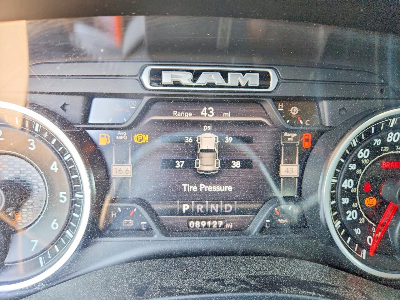 Ram 1500 Laramie