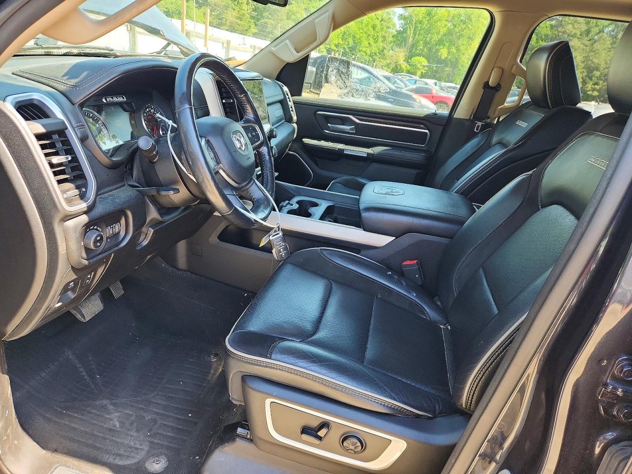 Ram 1500 Laramie