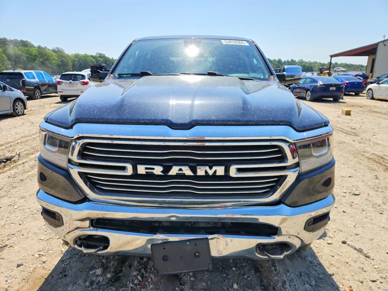 Ram 1500 Laramie