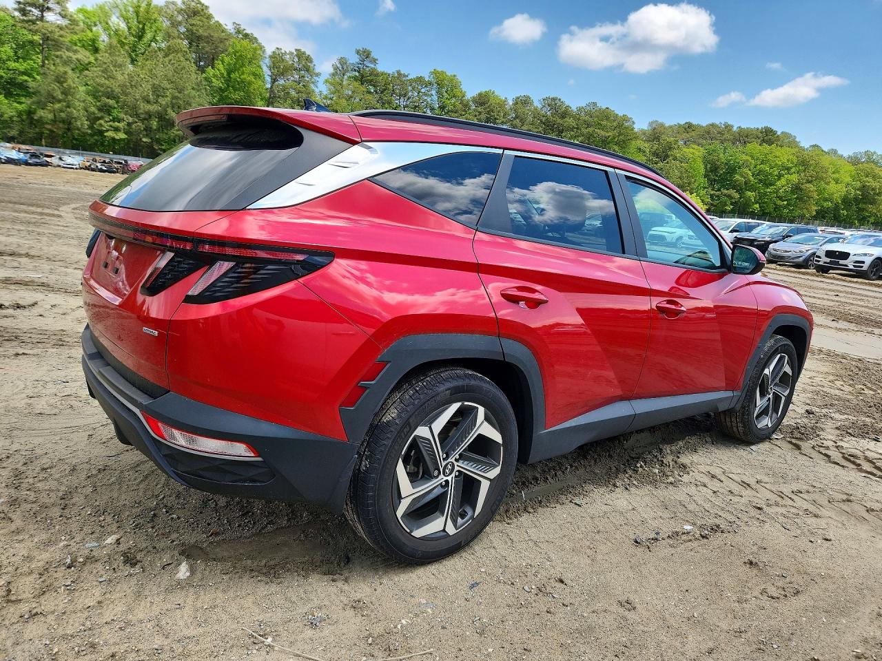 Hyundai TUCSON Sel