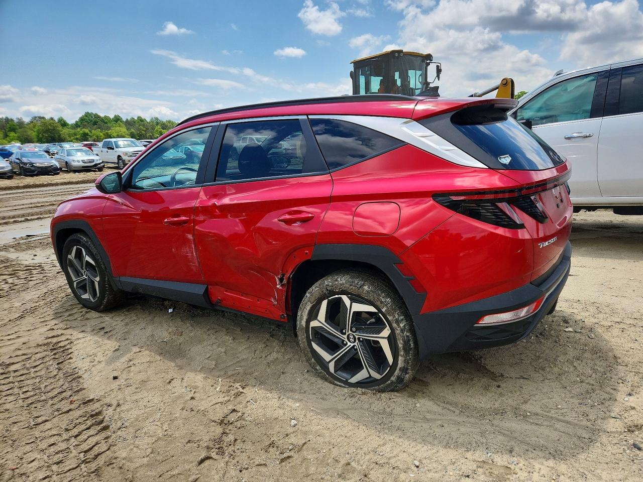 Hyundai TUCSON Sel
