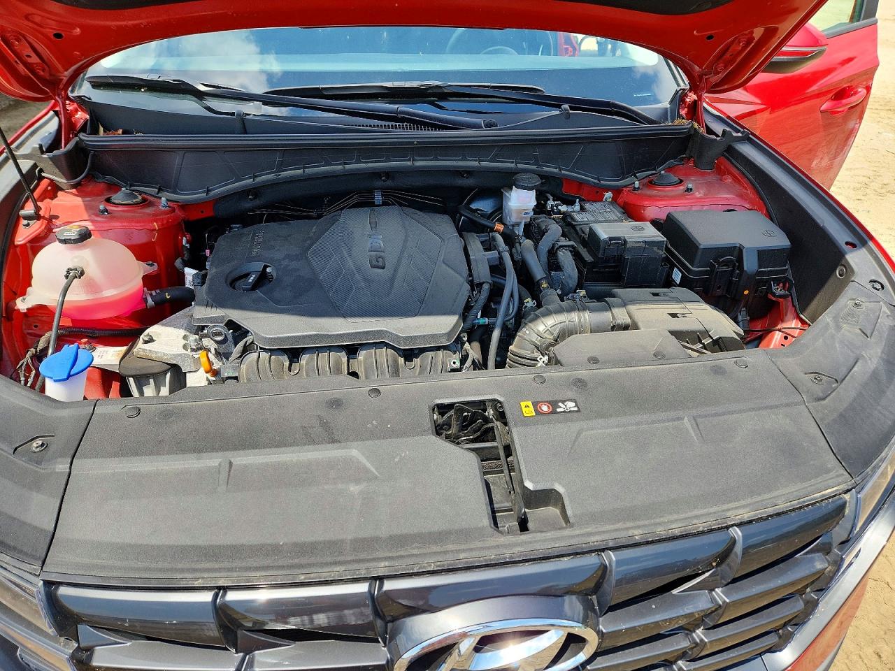 Hyundai TUCSON Sel
