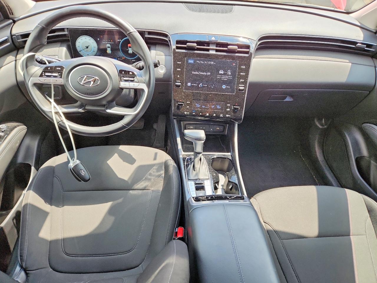 Hyundai TUCSON Sel