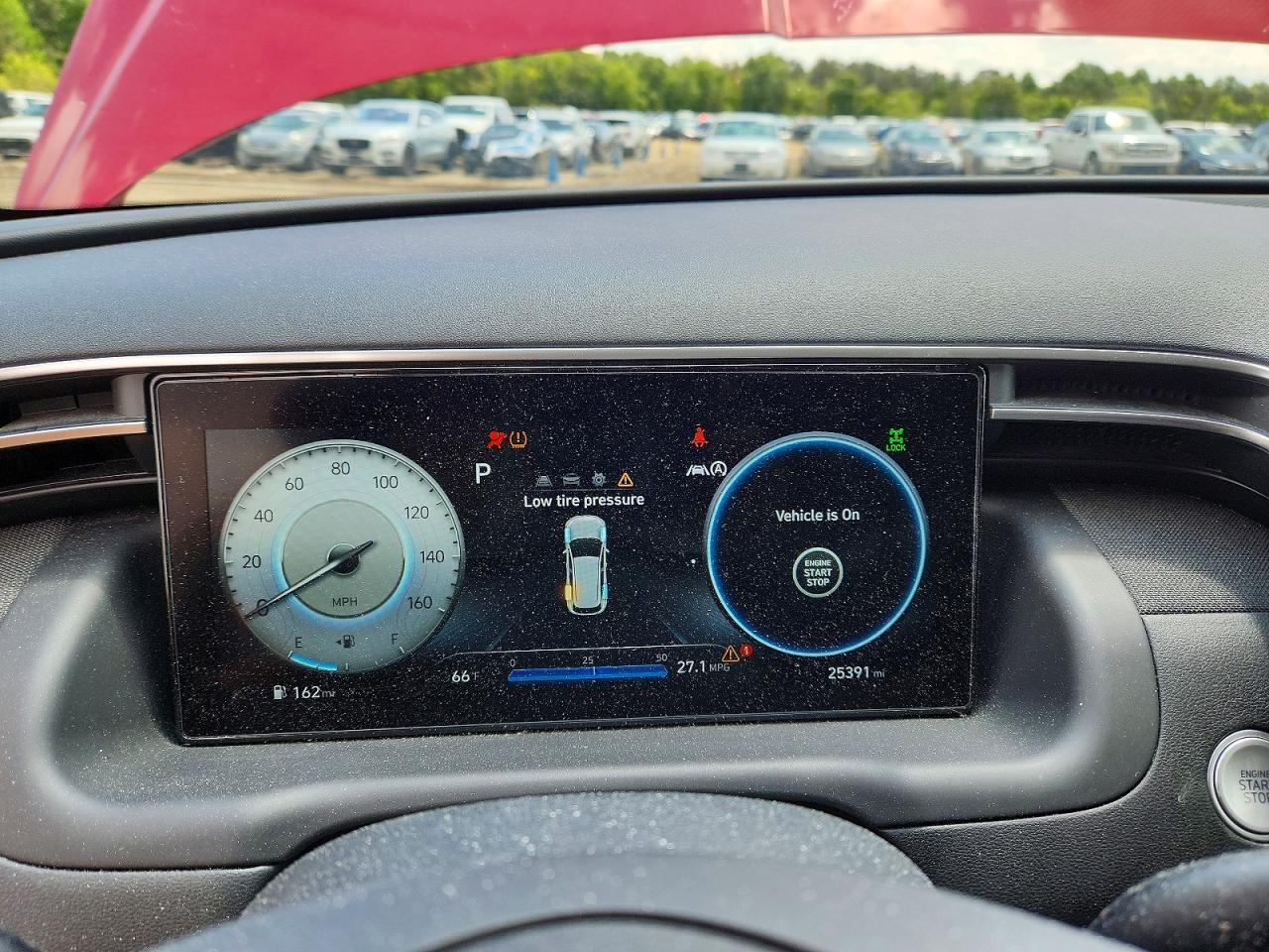 Hyundai TUCSON Sel