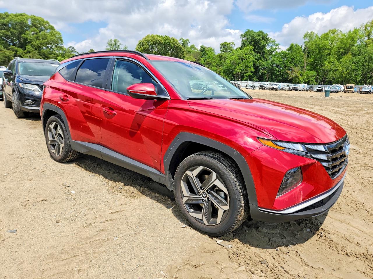 Hyundai TUCSON Sel