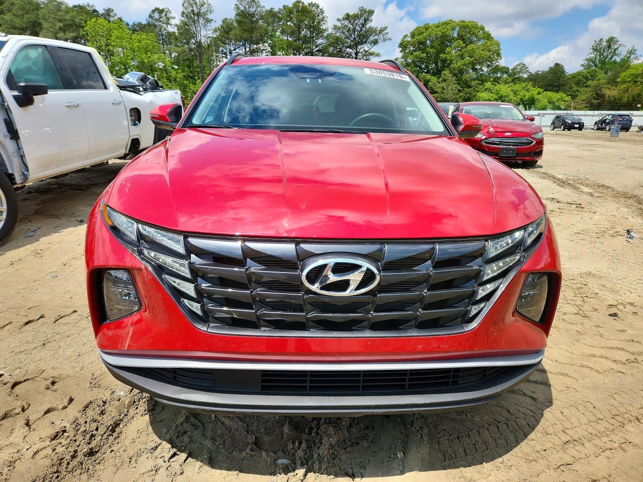 Hyundai TUCSON Sel