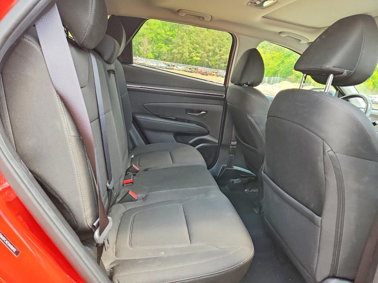 Hyundai TUCSON Sel
