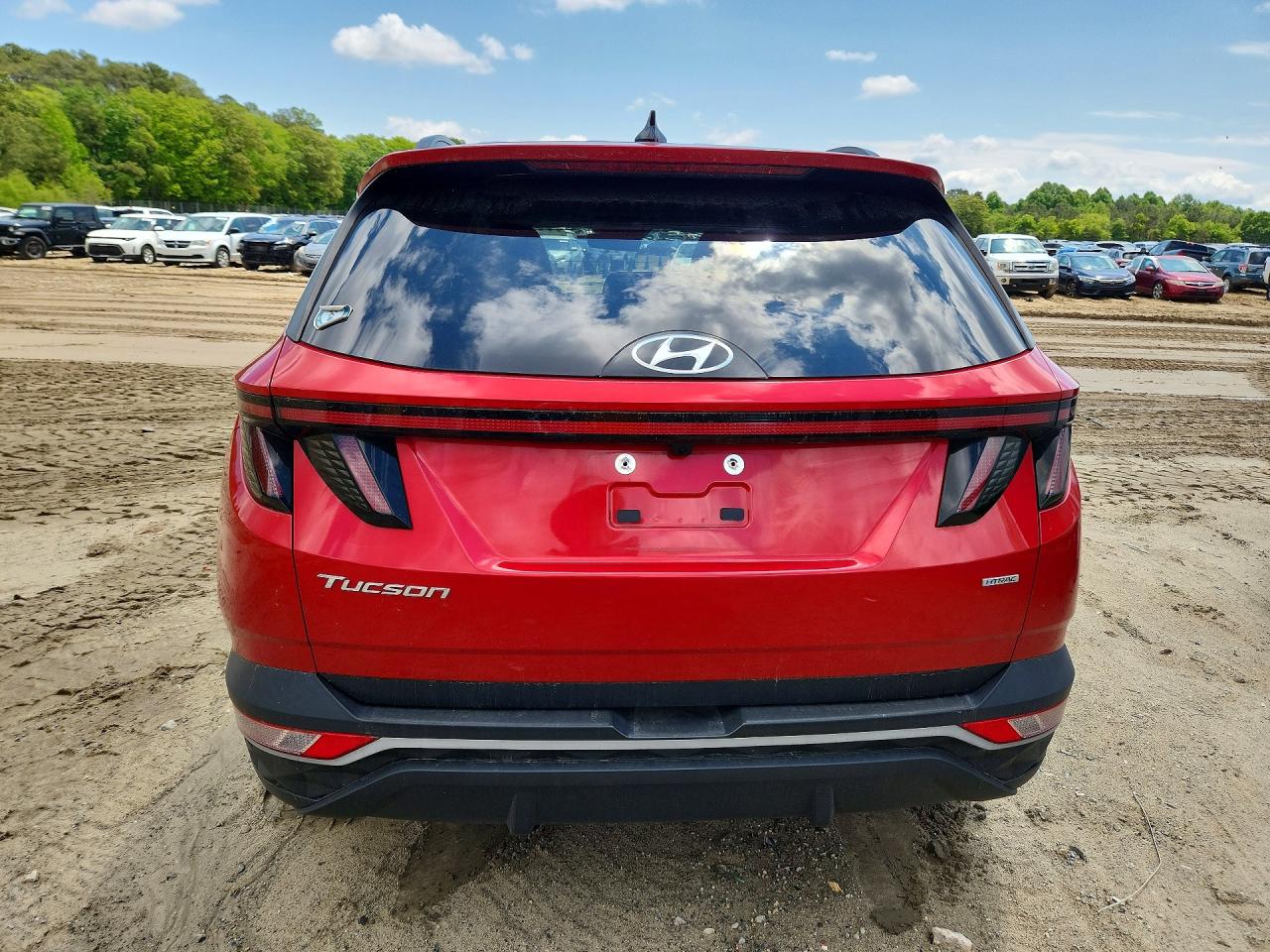 Hyundai TUCSON Sel
