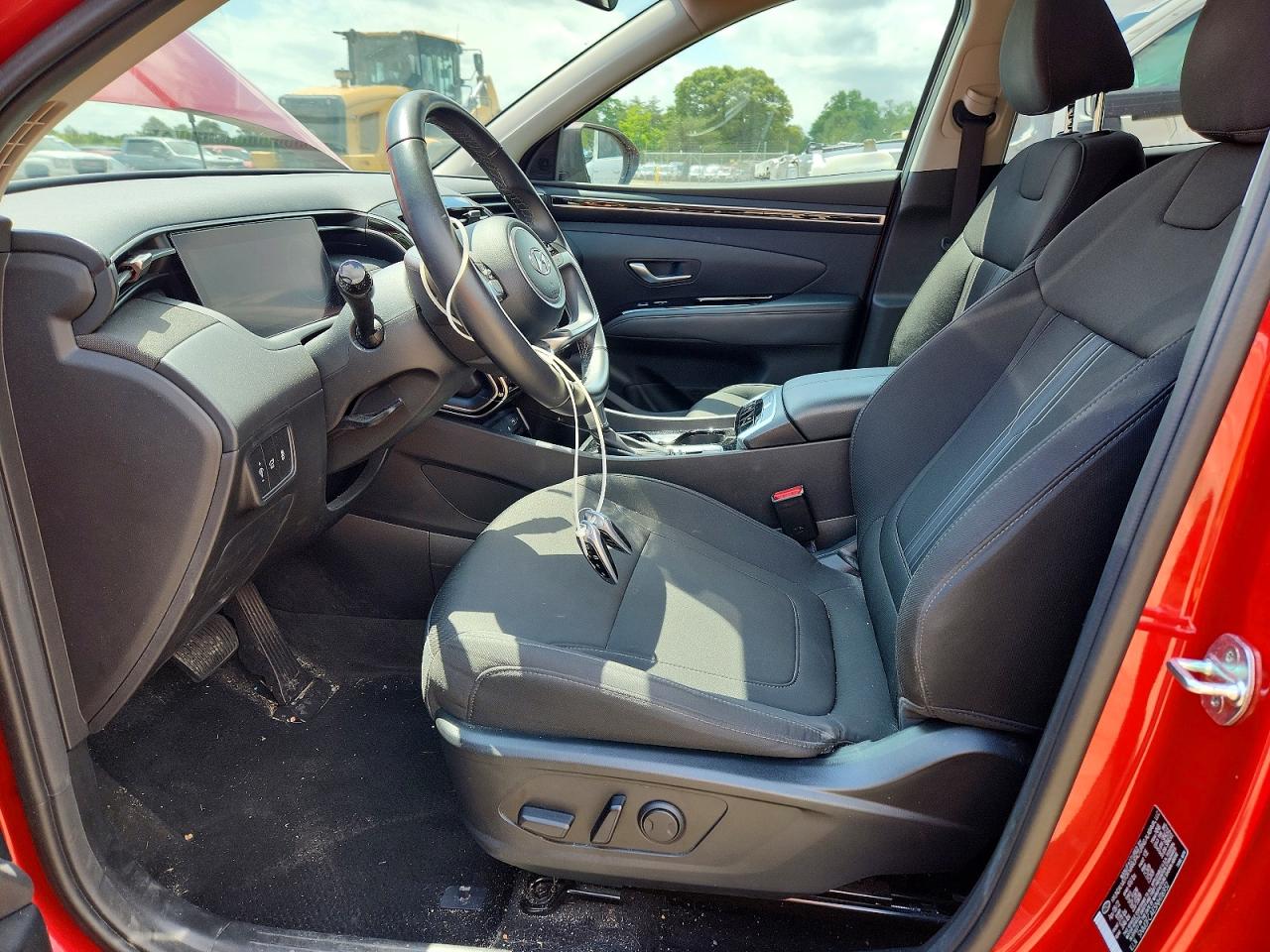 Hyundai TUCSON Sel