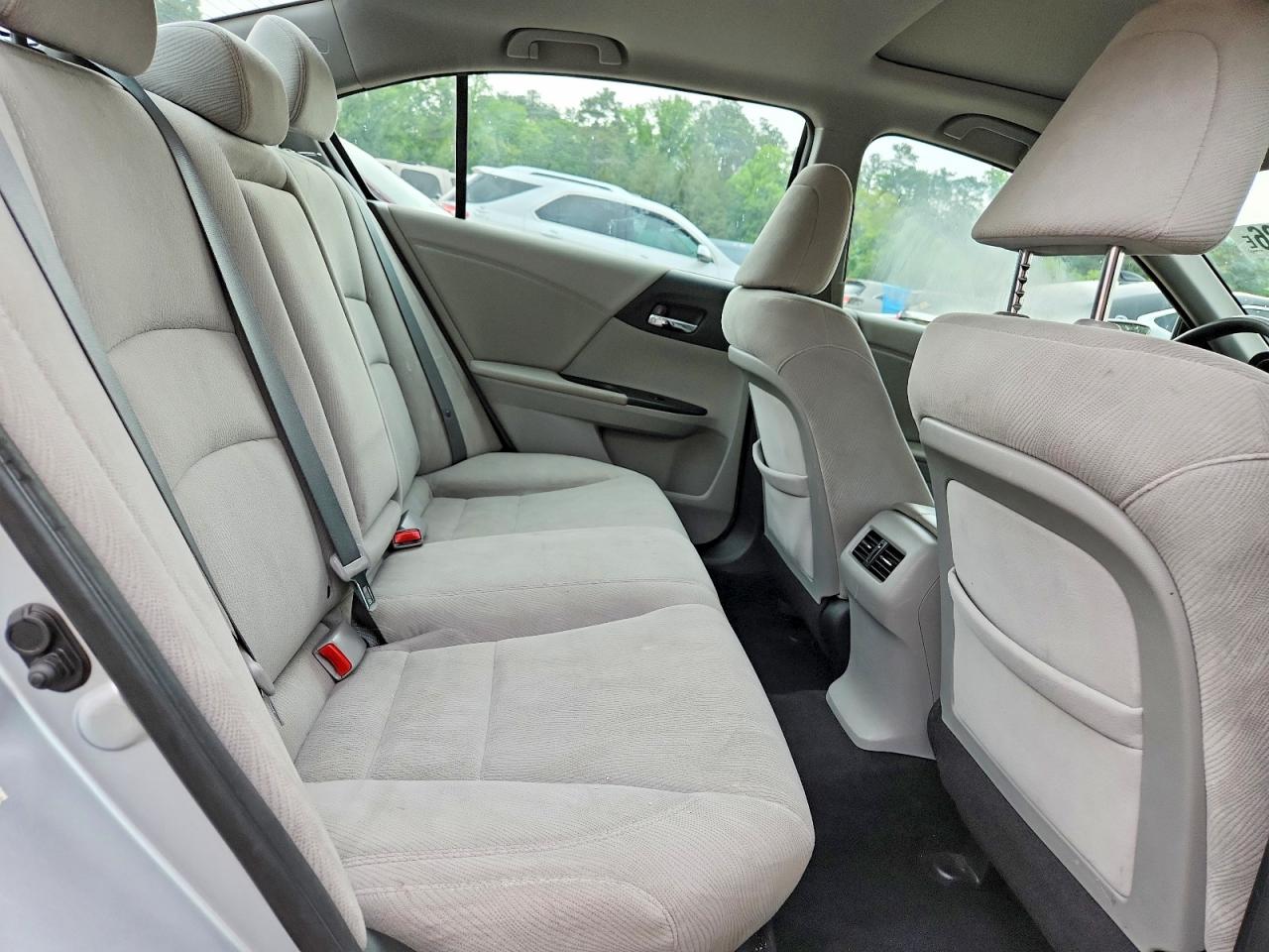 Honda Accord Ex