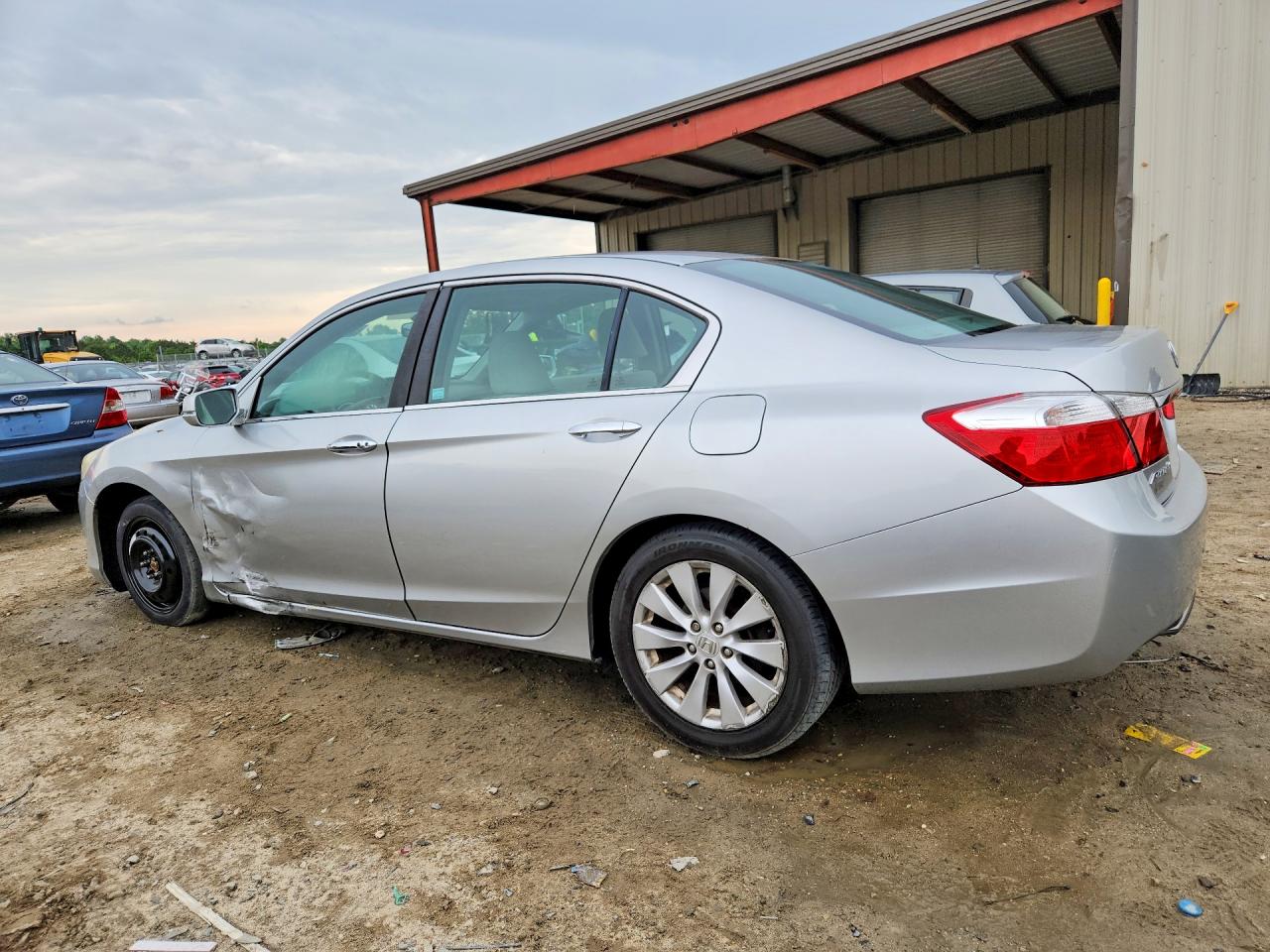 Honda Accord Ex