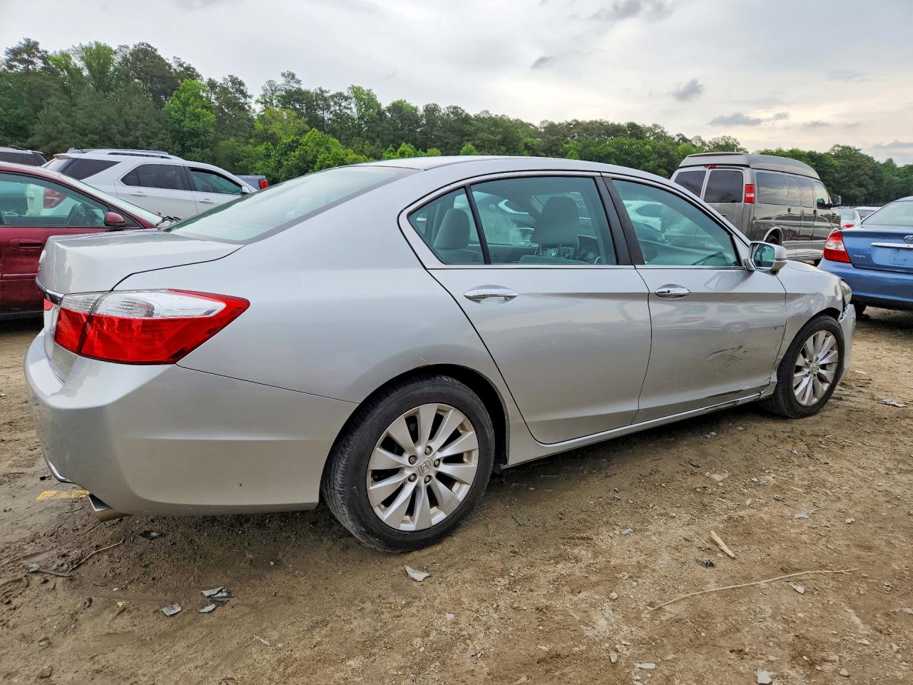 Honda Accord Ex
