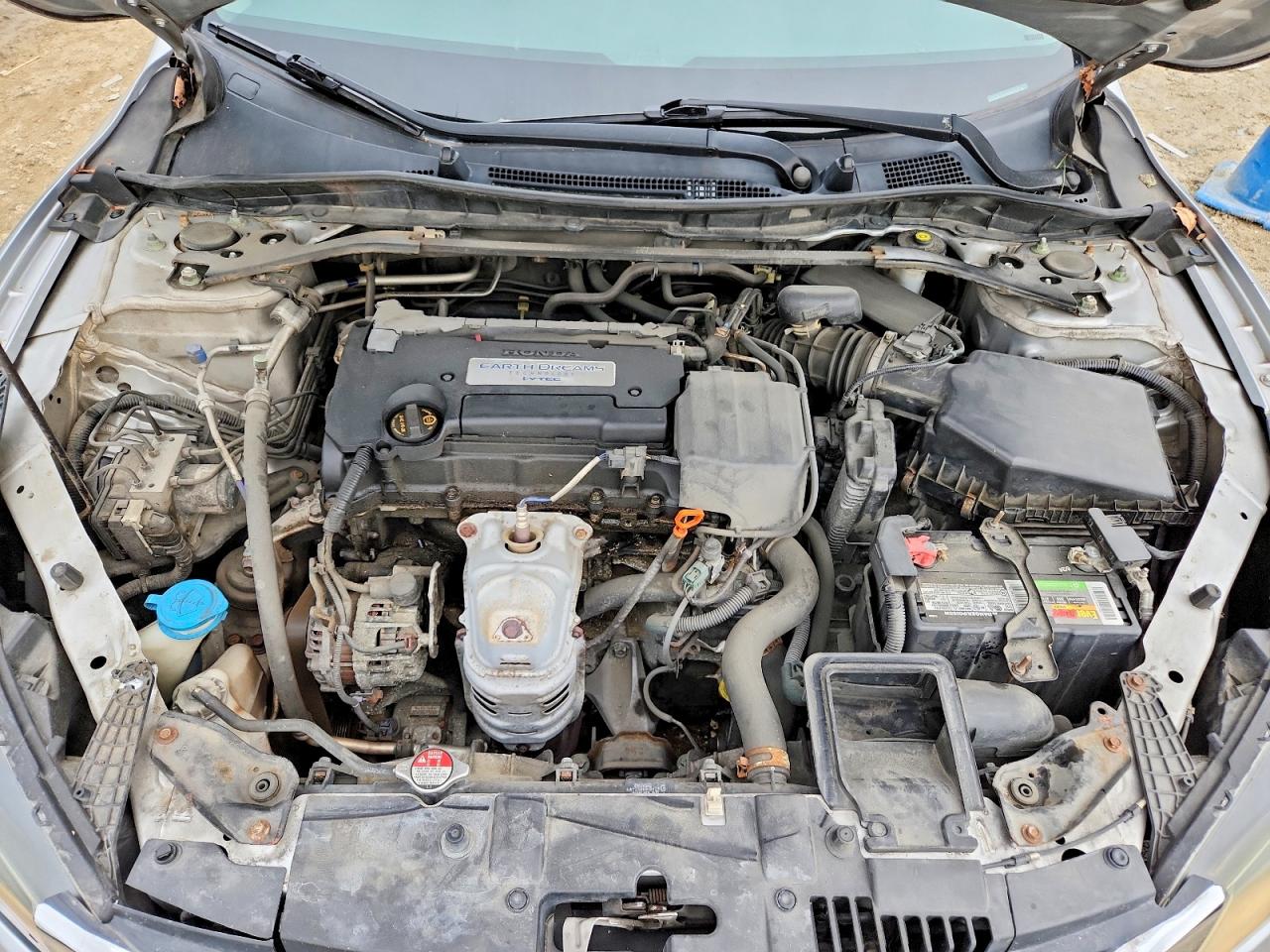 Honda Accord Ex