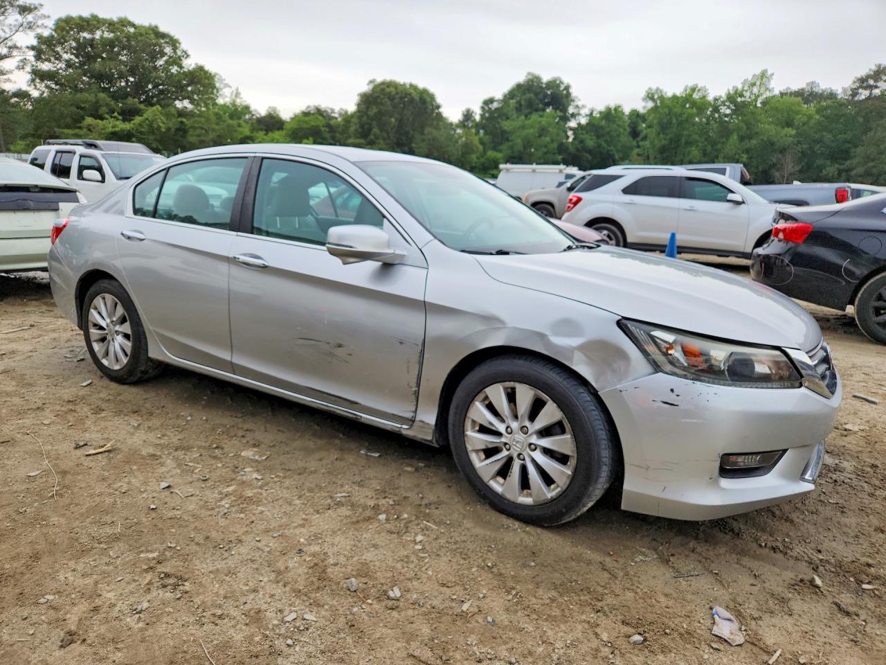Honda Accord Ex