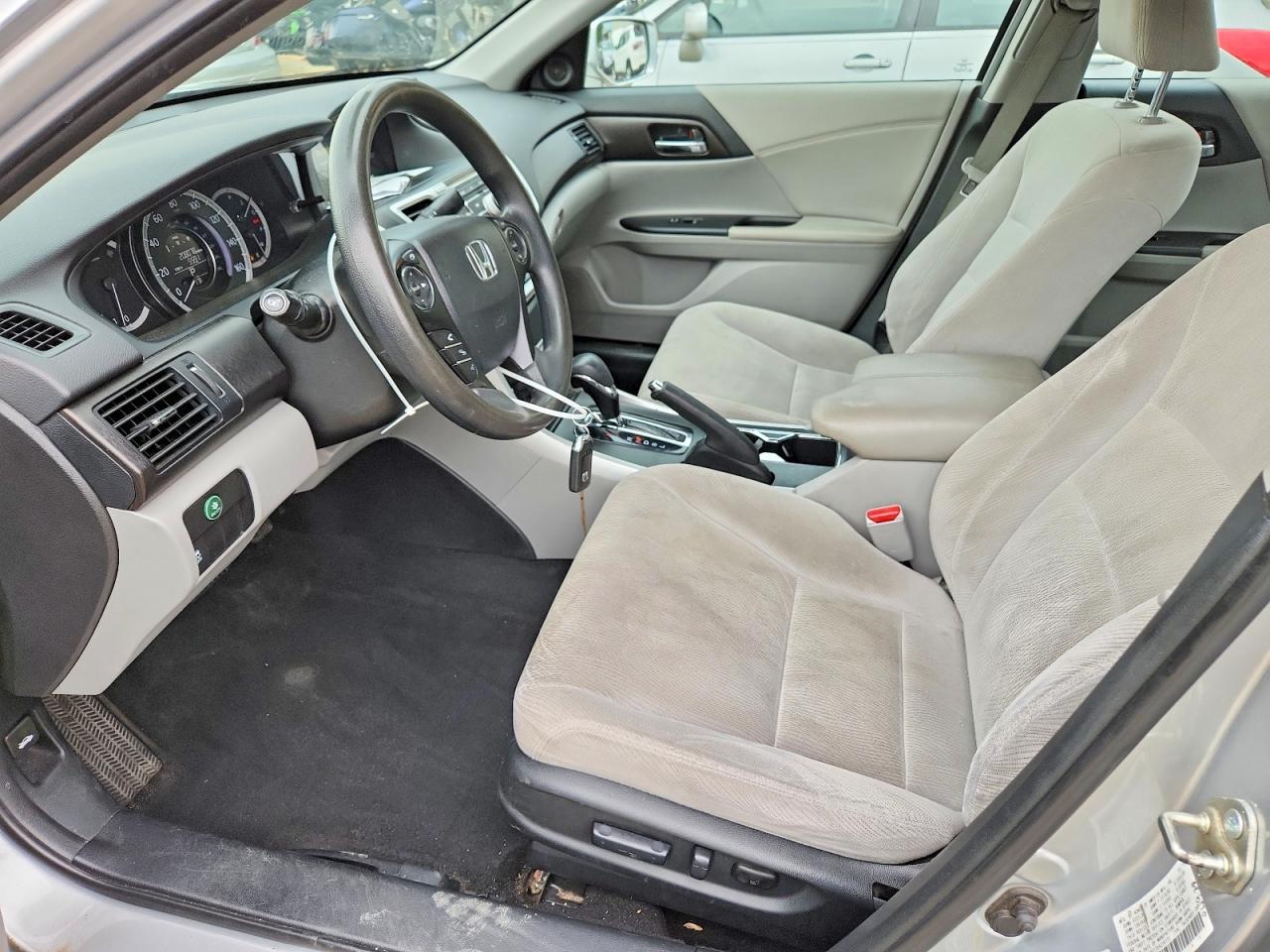 Honda Accord Ex