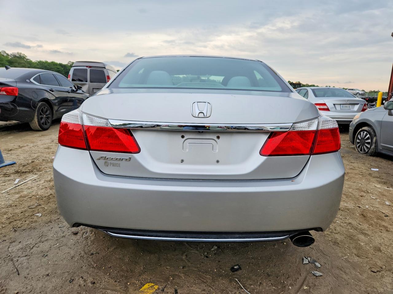 Honda Accord Ex